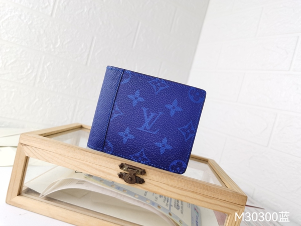 LVコピーウォレット正面デザイン